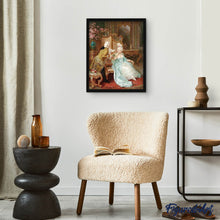 Load image into Gallery viewer, Diamond Painting | Diamond Painting - Royal | Diamond Painting Romance romance | FiguredArt