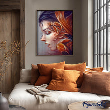 Load image into Gallery viewer, Diamond Painting | Diamond Painting - Profile | Diamond Painting Romance romance | FiguredArt