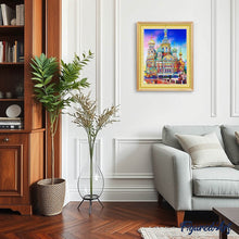 Load image into Gallery viewer, Diamond Painting | Diamond Painting - Russian Church | cities Diamond Painting Cities Diamond Painting Religion religion | FiguredArt
