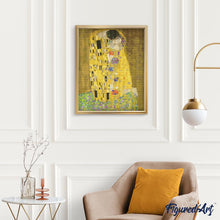 Load image into Gallery viewer, Diamond Painting - The Kiss - Klimt