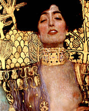 Load image into Gallery viewer, Diamond Painting - Judith I - Klimt