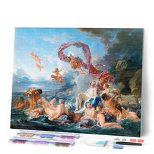 Load image into Gallery viewer, Diamond Painting - The triumph of Venus - François Boucher 40x50cm canvas already framed