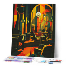Load image into Gallery viewer, Diamond Painting - Art Deco Club