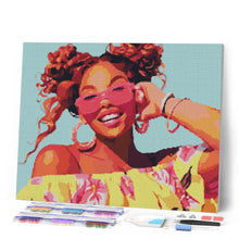 Load image into Gallery viewer, Diamond Painting - Bright Laughter