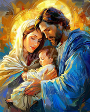 Load image into Gallery viewer, Diamond Painting - Holy Family