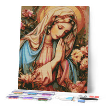 Load image into Gallery viewer, Diamond Painting - Blessed Virgin Mary