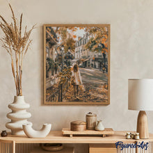 Load image into Gallery viewer, Diamond Painting - Autumn Day in the City