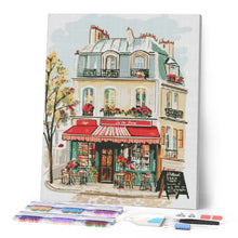Load image into Gallery viewer, Diamond Painting - Café La Vie Douce