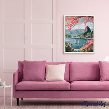 Load image into Gallery viewer, Diamond Painting - Harbour of Rio de Janeiro