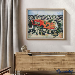 Diamond Painting - Frida - Roots