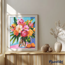 Load image into Gallery viewer, Diamond Painting - Bright Bouquet