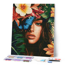 Load image into Gallery viewer, Diamond Painting - Tropical Beauty