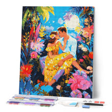 Load image into Gallery viewer, Diamond Painting - Tropical Romance