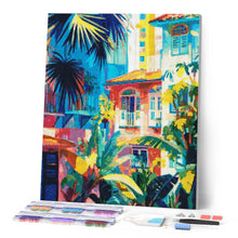 Load image into Gallery viewer, Diamond Painting - Urban Jungle