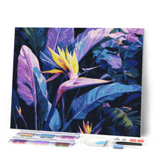 Load image into Gallery viewer, Diamond Painting - Bird of Paradise
