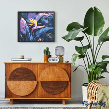 Load image into Gallery viewer, Diamond Painting - Bird of Paradise