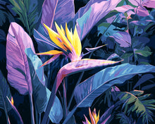Load image into Gallery viewer, Diamond Painting - Bird of Paradise