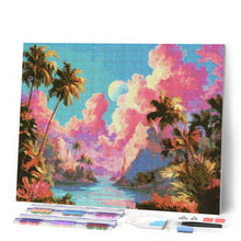 Load image into Gallery viewer, Diamond Painting - Tropical Dream Bay