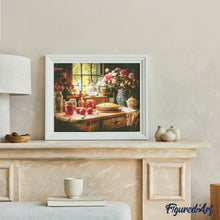 Load image into Gallery viewer, Diamond Painting - Homemade Apple Pie