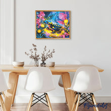 Load image into Gallery viewer, Diamond Painting - Polka Dot Salamander