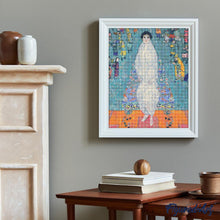 Load image into Gallery viewer, Diamond Painting - Portrait of Elisabeth Lederer - Klimt