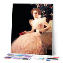 Load image into Gallery viewer, Diamond Painting - Portrait of Sonja Knips - Klimt