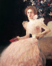 Load image into Gallery viewer, Diamond Painting - Portrait of Sonja Knips - Klimt