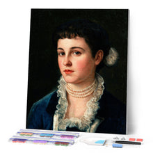 Load image into Gallery viewer, Diamond Painting - Klara Klimt - Gustav Klimt