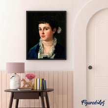 Load image into Gallery viewer, Diamond Painting - Klara Klimt - Gustav Klimt