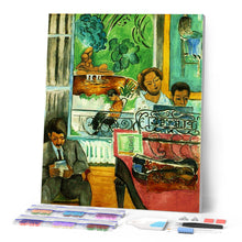 Load image into Gallery viewer, Diamond Painting - The Music Lesson - Matisse