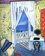 Load image into Gallery viewer, Diamond Painting - Interior with a Violin Case - Matisse