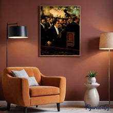 Load image into Gallery viewer, Diamond Painting - The Orchestra at the Opera - Degas
