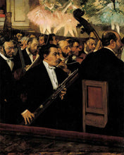 Load image into Gallery viewer, Diamond Painting - The Orchestra at the Opera - Degas