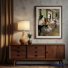 Load image into Gallery viewer, Diamond Painting - The Ballet Class - Degas