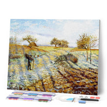 Load image into Gallery viewer, Diamond Painting - White Frost - Pissarro
