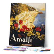 Load image into Gallery viewer, Diamond Painting - Amalfi Dream