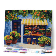 Load image into Gallery viewer, Diamond Painting - The Little Grocery Shop