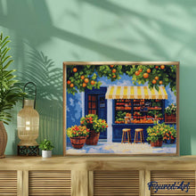 Load image into Gallery viewer, Diamond Painting - The Little Grocery Shop