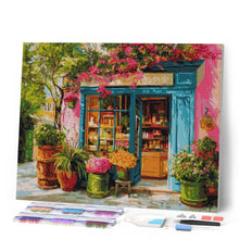 Load image into Gallery viewer, Diamond Painting - The Floral Market