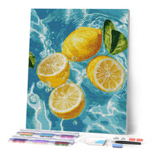 Load image into Gallery viewer, Diamond Painting - Citrus Breeze
