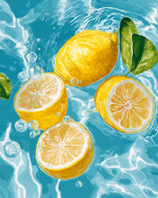 Load image into Gallery viewer, Diamond Painting - Citrus Breeze