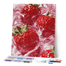 Load image into Gallery viewer, Diamond Painting - Strawberry Dream
