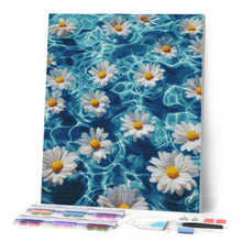 Load image into Gallery viewer, Diamond Painting - Daisy Breeze