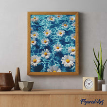 Load image into Gallery viewer, Diamond Painting - Daisy Breeze
