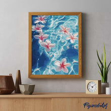 Load image into Gallery viewer, Diamond Painting - Island Petals