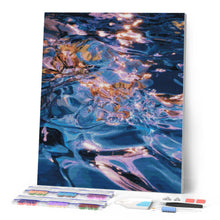 Load image into Gallery viewer, Diamond Painting - Opaline Water Flow