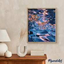 Load image into Gallery viewer, Diamond Painting - Opaline Water Flow