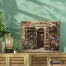 Load image into Gallery viewer, Diamond Painting - The Cottage Garden Florist