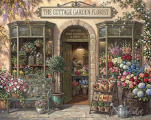 Load image into Gallery viewer, Diamond Painting - The Cottage Garden Florist