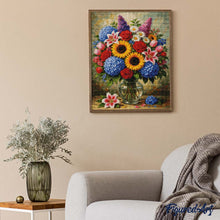 Load image into Gallery viewer, Diamond Painting - Elegant Bouquet